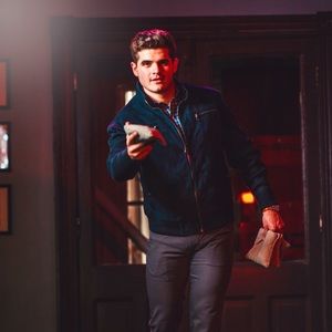 Meet your Posher, Mark